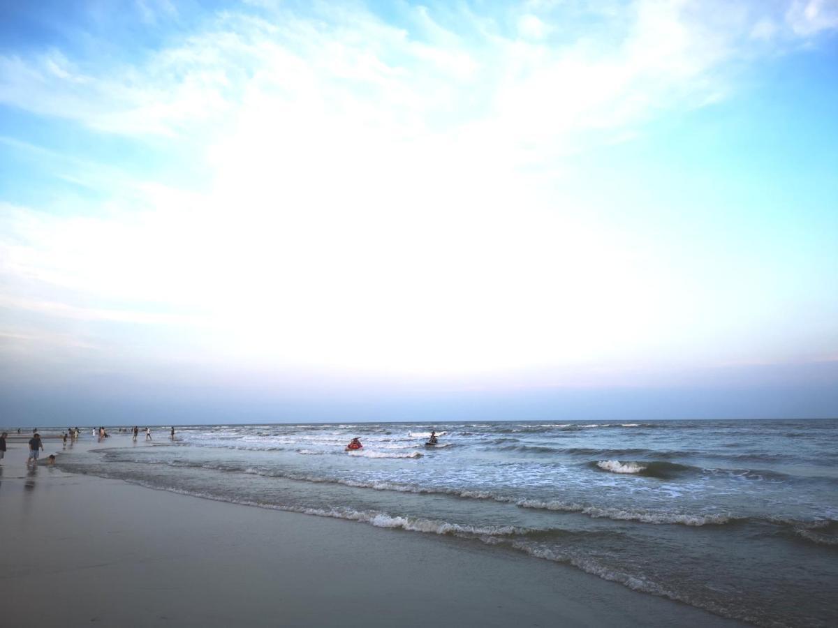 บ้านแสนคราม หัวหิน Baan Sankraam Hua Hin Condominium Eksteriør bilde