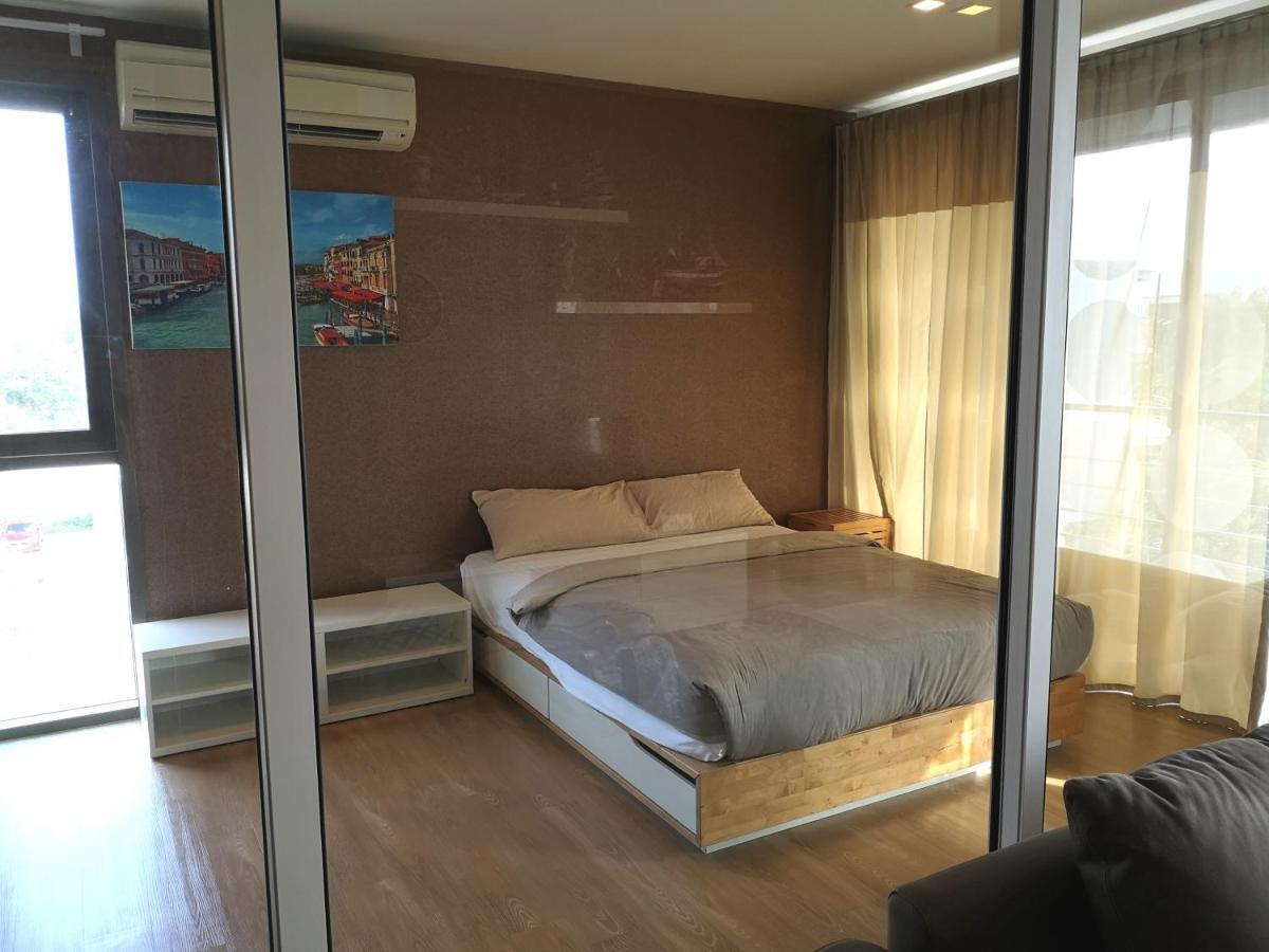 บ้านแสนคราม หัวหิน Baan Sankraam Hua Hin Condominium Eksteriør bilde