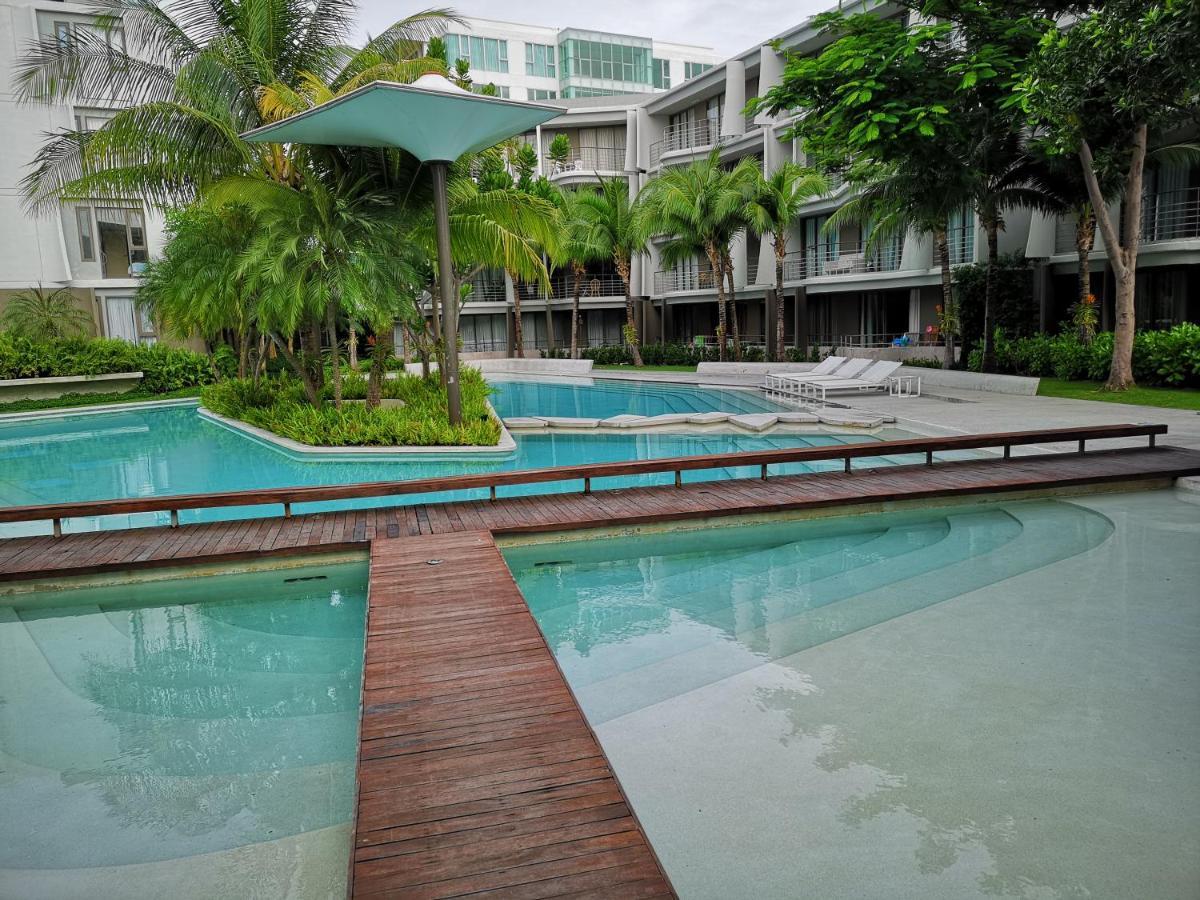 บ้านแสนคราม หัวหิน Baan Sankraam Hua Hin Condominium Eksteriør bilde