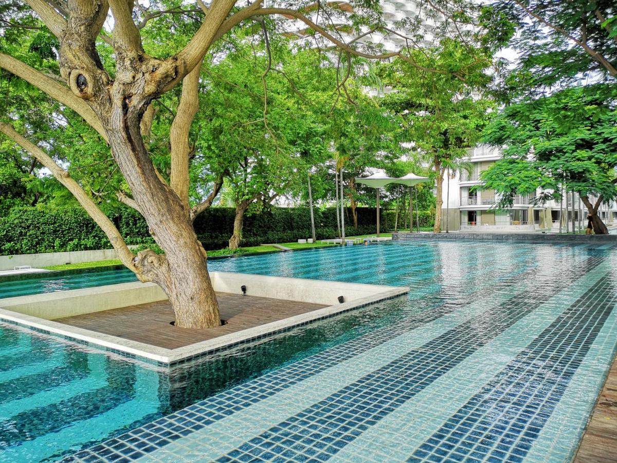 บ้านแสนคราม หัวหิน Baan Sankraam Hua Hin Condominium Eksteriør bilde