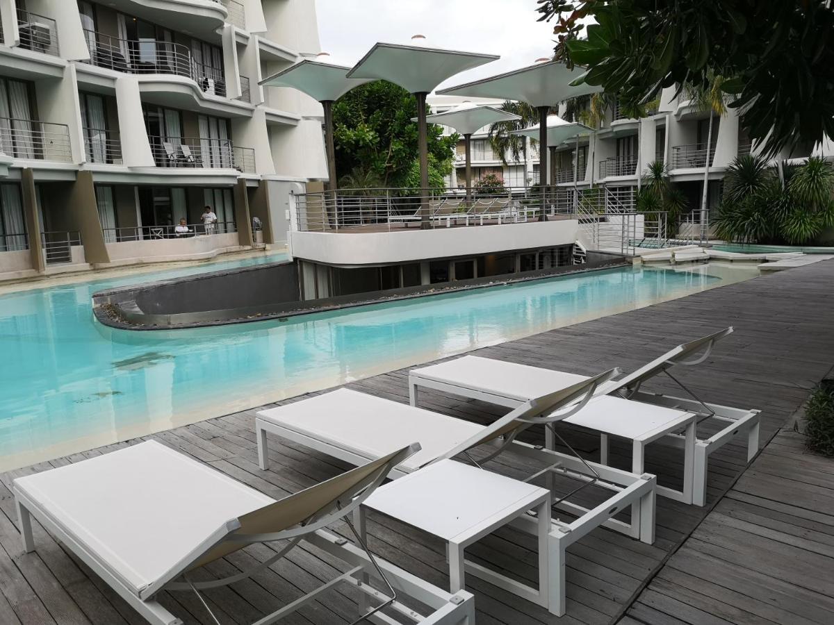 บ้านแสนคราม หัวหิน Baan Sankraam Hua Hin Condominium Eksteriør bilde