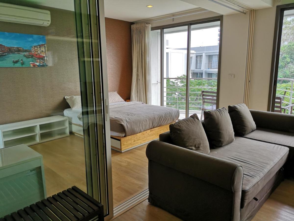 บ้านแสนคราม หัวหิน Baan Sankraam Hua Hin Condominium Eksteriør bilde