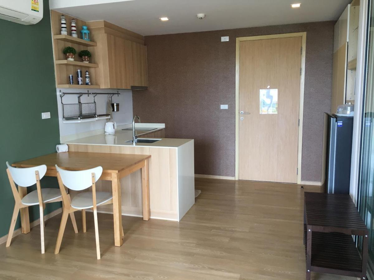 บ้านแสนคราม หัวหิน Baan Sankraam Hua Hin Condominium Eksteriør bilde