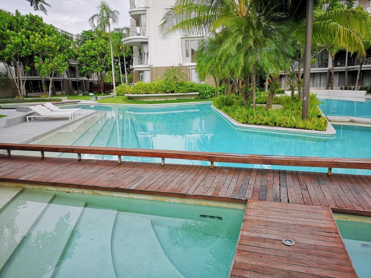 บ้านแสนคราม หัวหิน Baan Sankraam Hua Hin Condominium Eksteriør bilde